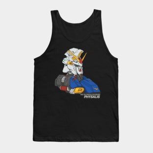 RX78 GP02A GUNDAM PHYSALIS Tank Top